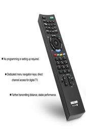 VLife Remote Control pour Sony RMED044 LED LCD TV Control Remplacement Télétématique Smart Control Control8856947