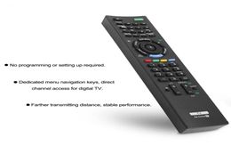 VLife Remote Control pour Sony RMED044 LED LCD TV Control Remplacement Télétématique Smart Control Control4492271