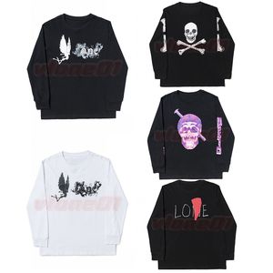 19SS Heren Stylist Hoodie Men Men Dames Hoge kwaliteit Hoodies Mens Stylist Angel Printing Hoodies Maat SXL SXL