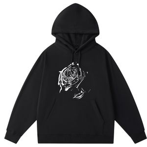 VLONE New Men's Sweatshirts Classic Casual hoodie Tendance de la mode pour hommes et femmes O-cou à capuche À manches longues Simple Coton Pull DM VL125