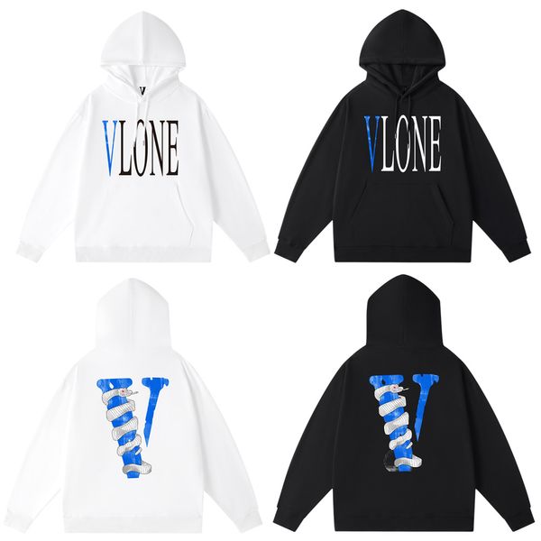 VLONE Viper sudaderas con capucha para hombre Sudaderas con capucha hombres streetwear sudaderas de mujer marca harajuku hip hop Sudadera con capucha hombres v2222