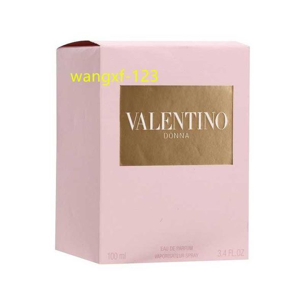 VLTN DONNA EDP VAPO 100 ML Parfum de marque longue durée original haute qualité femme parfum femme parfum prix de gros