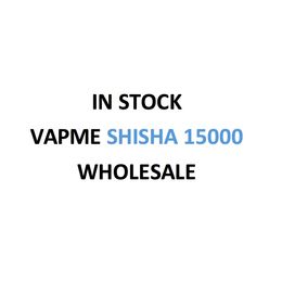 VM Shish 15000 En stock Enlace de pago al por mayor