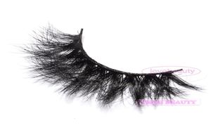 VMAE 3D 22MM haute qualité synthétique personnalisé faux cils fait à la main faux doux naturel longs cils Extension8266342