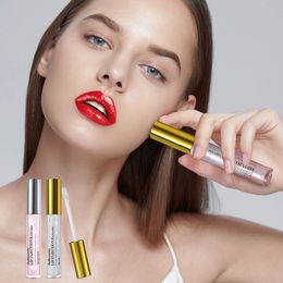 Vmae hot lip vochtige vloeibare lipstick make-up supervolume mollige lip glans cosmetica schoonheid moisturizer langdurige lip voller 1 stuks