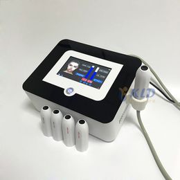 Vmax hifu-apparatuur Huidverstrakking Facelift Rimpelverwijdering Super echografie machine lichaamsvermagering