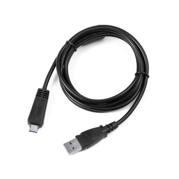 Cable cargador de datos USB para cámara digital VMC-MD3 para Sony CyberShot DSC-TX20 TX55