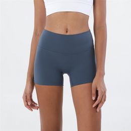 Vnazvnasi Shorts de course femmes Push Up taille haute Fitness court femme mince entraînement Shorts serrés Leggings de gymnastique vêtements de Fitness 220629