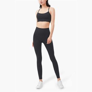 Vnazvnasi Sport Leggings Vrouwen Yoga Broek Luipaard Patroon Fitness Elastische Broek Hoge Taille Tummy Control Running Sportkleding Gym 210929