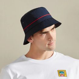 Voboom chapeaux de seau sec rapide mode Unisexe moderne printemps d'été pêcheur de voyage en plein air Panama hat240410