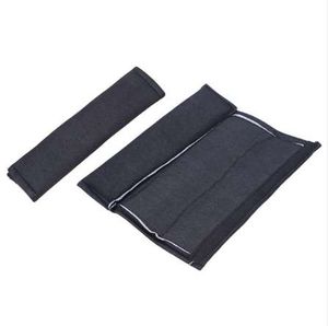 Vodool Auto Veiligheid Seat Riem Pads Harnas Veiligheid Schouderriem Kussenhoes Schouderdekking voor Universele Auto Hoge Kwaliteit