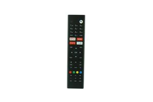 Voice Bluetooth afstandsbediening voor Bauhn ATV50UHDG-0521 Smart LED LCD HDTV Android TV
