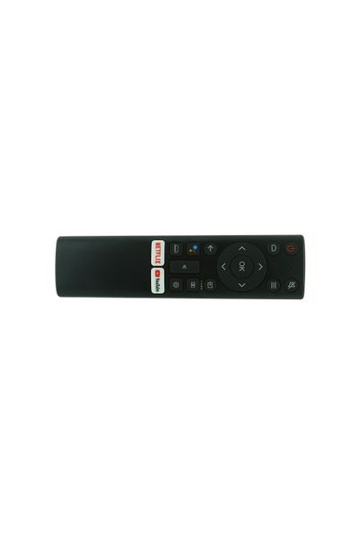 Télécommande Bluetooth vocale pour Casper 55UG6300 55UG6100 Smart LED LCD HDTV Android TV TÉLÉVISION