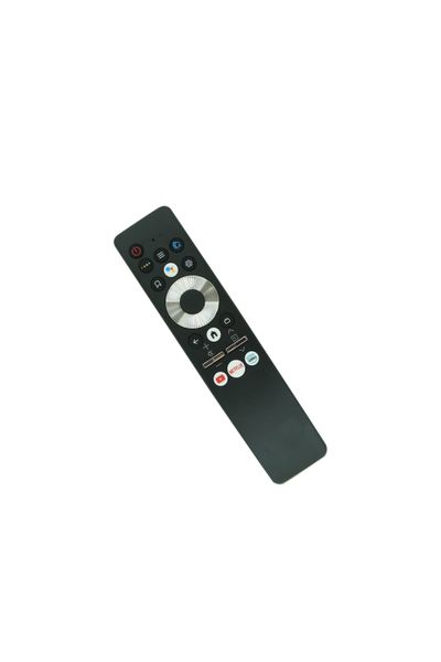 Control remoto de voz Bluetooth para Haier LE43AQT6610FG LE32AQT6610G H75S5UG H70D6UG Smart LED HDTV Android TV