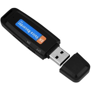 Stylo enregistreur vocal, clé USB pour enregistreur vocal, enregistreur audio numérique, adapté aux réunions et autres situations, prend en charge la carte TF max 32 Go PQ151