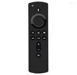 Télécommande vocale L5B83H Fire TV Stick 4K avec contrôleurs Alexa pour Amazon, prise en charge de la diffusion en direct 4937085