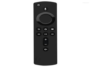 Télécommande vocale L5B83H Fire TV Stick 4K avec contrôleurs Alexa pour Amazon, prise en charge de la diffusion en direct 3524213