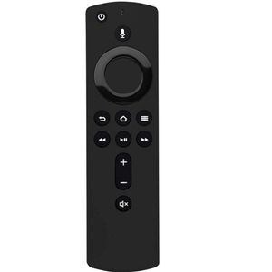 Télécommande intelligente vocale L5B83H pour Amazon Fire Tv Stick 4K Fire Tv Stick avec Alexa Voice Remote288u3225