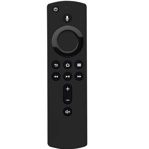 Télécommande intelligente vocale L5B83H pour Amazon Fire Tv Stick 4K Fire Tv Stick avec Alexa Voice Remote288u282w