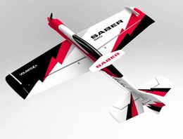 Volantex Sabre 920 7562 EPO 920mm envergure 3D avion de voltige RC avion KITPNP RC jouets Y2004288130127