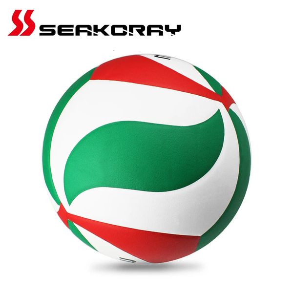 Ballon de volley-ball, entraînement de Match, volley-ball de plage, entraînement de voleibol, air libre V5M4500 231227
