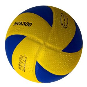 Volleyball Soft PU Contact Volleyball Outdoor Play Soft Volleyball Ball Beach Game Portable Training Equipments Volleyball