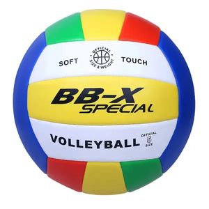 Volleyball voleyball pour le divertissement sportif Goods voley voleibol volei footvolley ball for Men women femme 231227