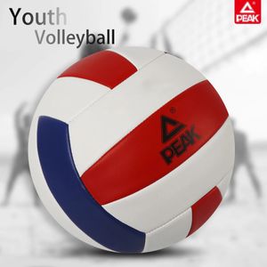 Volleyball étanche du règlement de balle souple imperméable Taille 5 pour le jeu de plage adulte pour adultes en plein air en plein air jouer à un gymnase d'entraînement 240407