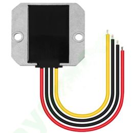 Spanningsregelaar 24 volt tot 12 volt stap omlaag 24V tot 12V 5A 8A 10A 20A BUCK -module DC DC Converter For Cars Solar Rohs CE