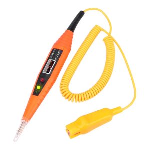 Tension Test Pen Power Power Power Crayon Electrical Diagnostic Tool Detector 2.5-32V Affichage numérique Affichage Circuit Circuit Test Pen