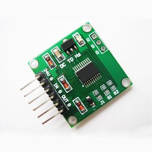 Voltage to Frequency Converter Linear Conversion Module 0-10V 0-5V to 0-1KHz Converter Module 0-5V 0-10KHz Signal Conditioner