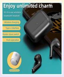 Lautstärkeregler TWS Bluetooth-Kopfhörer Drahtlose Ohrhörer Wasserdichte Kopfhörer für Mobiltelefon OEM-Ohrkapseln Headset XY96882245