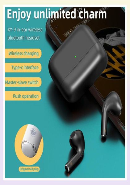 Contrôle du Volume TWS Bluetooth écouteurs sans fil écouteurs étanche casque pour téléphone portable OEM oreillettes casque XY97205078