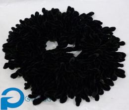 Volumisatie Scrunchie Islamitische Khaleeji Volumizer Scrunchy Volumise Hair Ring Tie HaJab Shaping Ship SH19072196753239668974