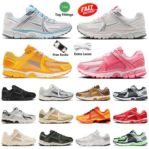 vomero 5 chaussures de course pour femmes hommes formateurs Photon poussière métallique argent rose mousse océan Bliss pâle ivoire huile vert extérieur jogging marche coureurs baskets