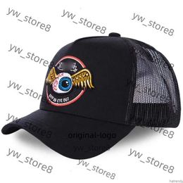 Von Dutchs Hat Chapeau Fashion Baseball Cap voor volwassenen Netcaps van verschillende maten Outdoor Mens Designer Snapbacks RNGB Bucket Hat Designer A775