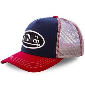 von dutchs hat Chapeau Von Dutchs Chapeau Casquette De Baseball De Mode pour Adultes Casquettes Net De Différentes Tailles En Plein Air Hommes Designer Snapbacks 252