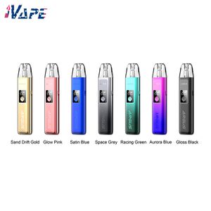 VOOPOO Argus G Pod Kit 1000mAh 5-25W OLED-scherm Auto Draw MTL RDL Vaping 4-gats luchtinlaten Lekvrij