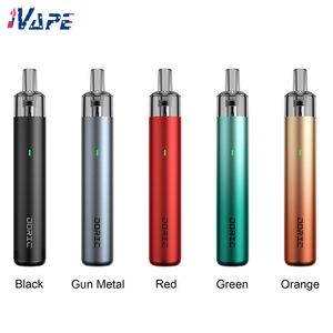 VOOPOO Doric 20 SE Pod Kit 1200mAh 8-18W 2ml Antifugas MTL Vaping Control innovador del flujo de aire