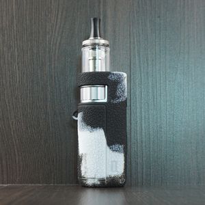 VOOPOO Drag Q Pod Kit coque en silicone peau de couverture colorée pour Drag Q