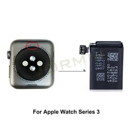 Vormir topkwaliteit batterijvervanging voor Apple Watch Series1 2 3 4 5 6 7 8 S4 S5 S3 GPS/LTE 38mm 42 mm 41/45 mm Batterijen Reparaties