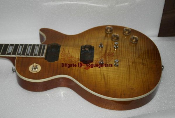 VOS – guitare électrique chinoise personnalisée, corps entier et vente au détail, 8420869