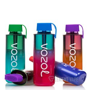 Vozol Neon Star 10k bouffées Cigarette électronique Rechargeable originale 10000 bouffées 5% Nicotine 10ml stylo Vape jetable