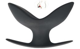 VPORT anal dilator soft silicone ouverture bouchon de crosse anale spéculum massage de la prostate