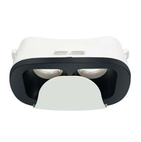 Lunettes de Réalité Virtuelle VR 3D Google Carton pour Smartphone Android ios 4.0-6.0 pouces FOV 120 Mini Lunettes 3D VR 180 g