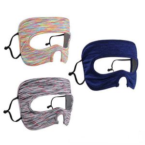 Accessoires VR Couverture de masque pour les yeux Bande anti-transpiration respirante Tailles réglables Rembourrage Casques de réalité virtuelle pour Oculus Quest 2 1