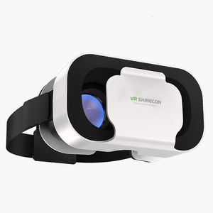 VR / AR ACCESSORORISE 3D SHINECON G05A VR CATERS SMARTES SMARTES MOUTEURS VRATUS REALLE AIGNABLE VR VRES POUR 4,7 à 6 pouces Android Smart Phones 230812
