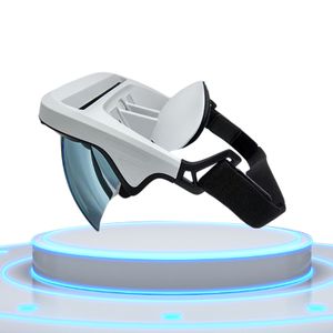 VR AR Accessorise AR Casque Smart Lunettes 3D Vidéo Réalité Augmentée VR Pour IPhones Android Vidéos Et Jeux 5 5 Pouces Téléphone 230712