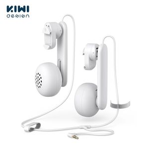 VR AR Accessorise KIWI design Clip on Headphones pour Oculus Quest 2 Accessoires Ultra soft Immersive Sound VR Headset Meta 2 Pro 230712