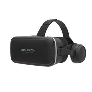 VR-bril 3D virtual reality G04E gameconsole headset mobiele telefoon stereo film digitaal DHL snel